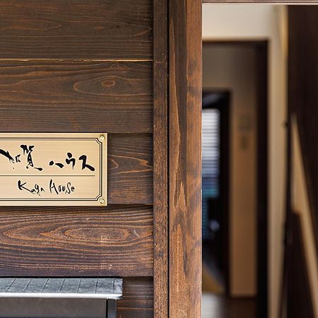 Kaga House Villa Kanazawa Buitenkant foto
