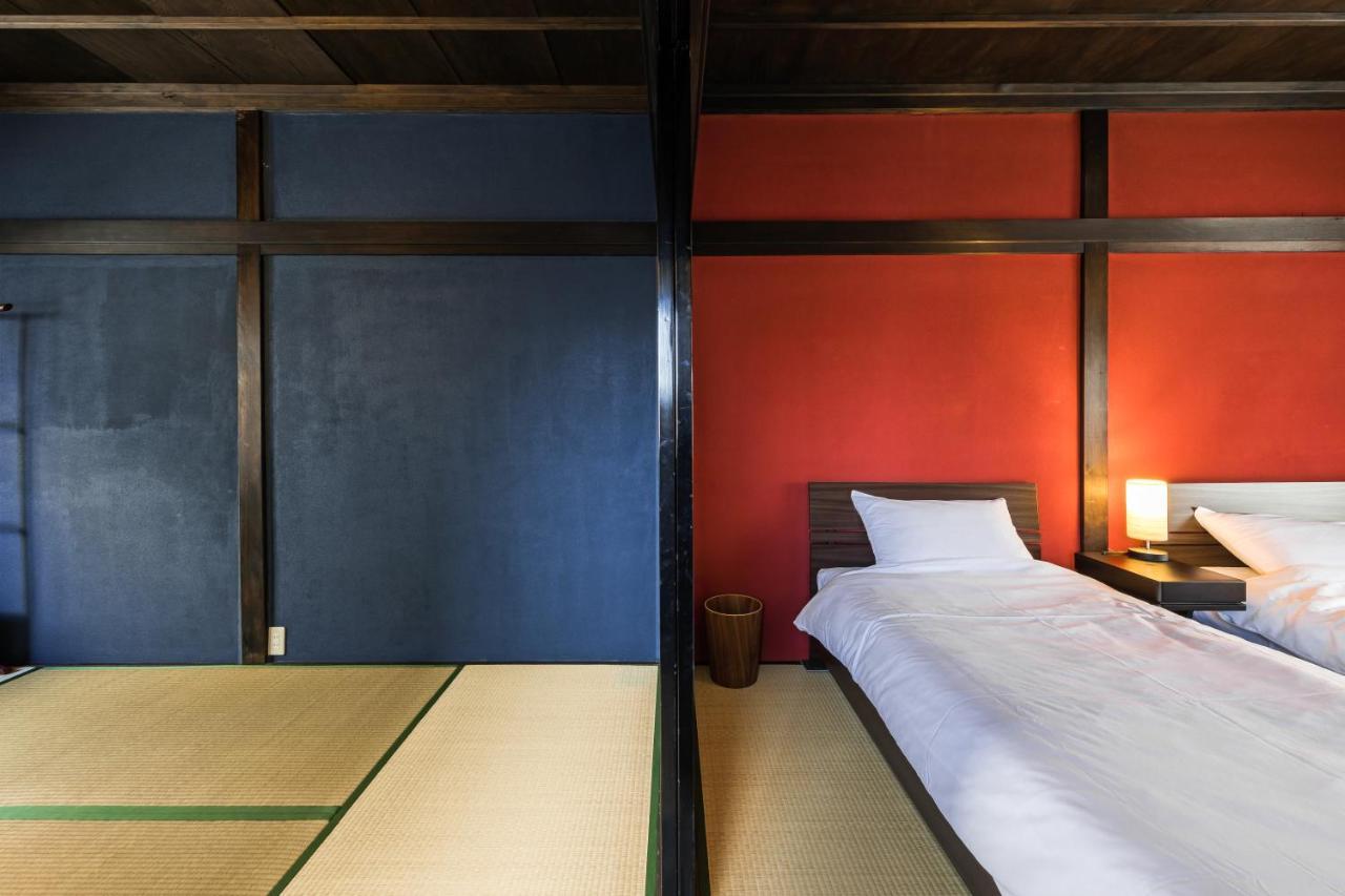 Kaga House Villa Kanazawa Buitenkant foto