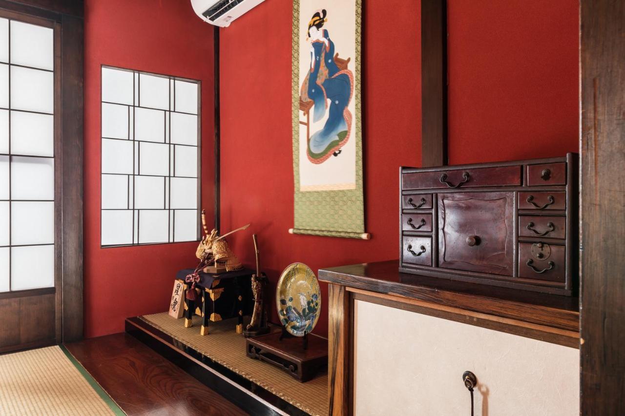 Kaga House Villa Kanazawa Buitenkant foto