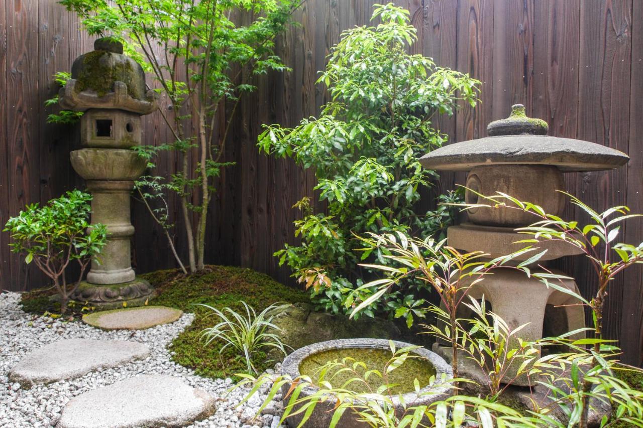 Kaga House Villa Kanazawa Buitenkant foto