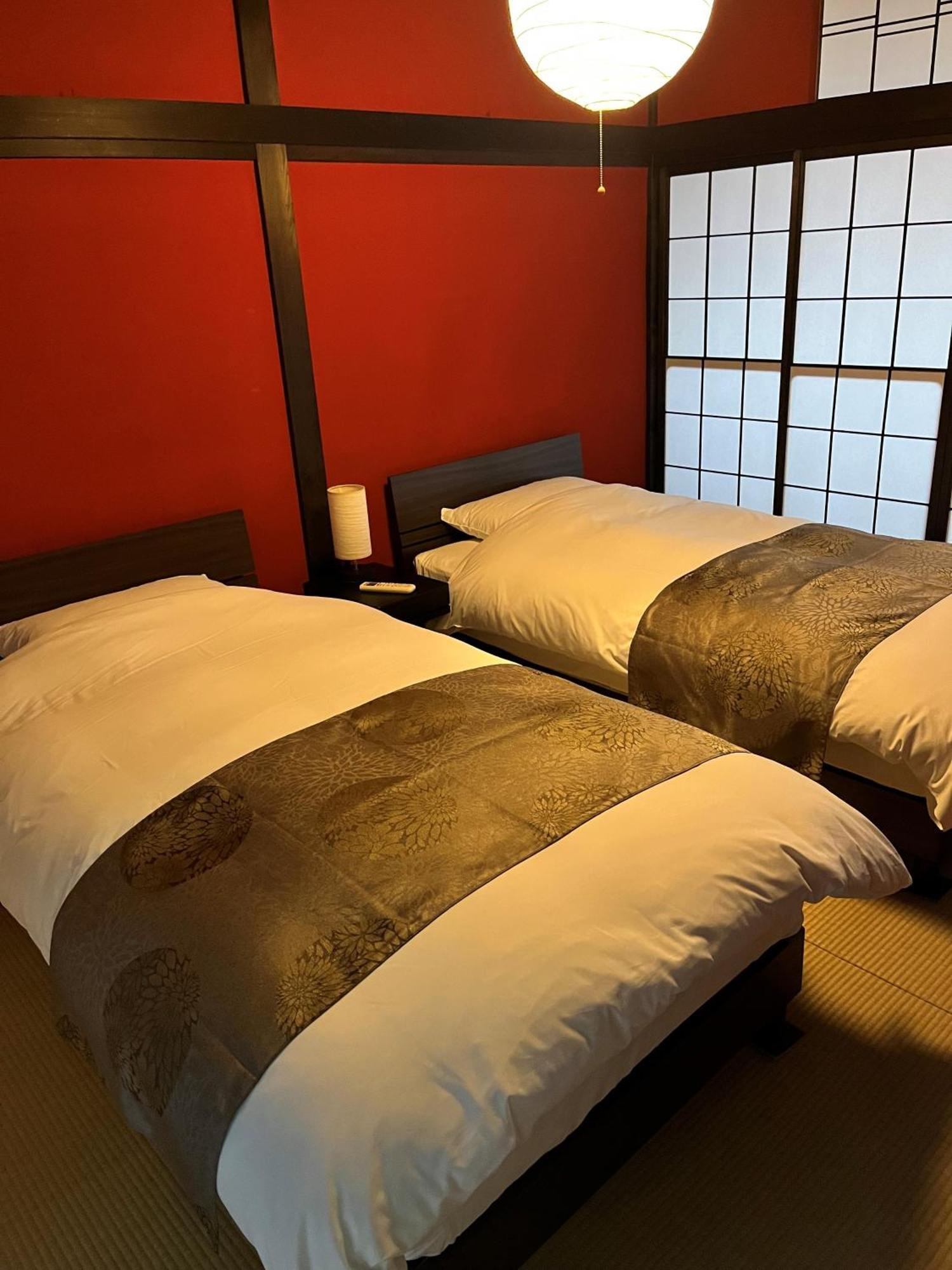 Kaga House Villa Kanazawa Buitenkant foto