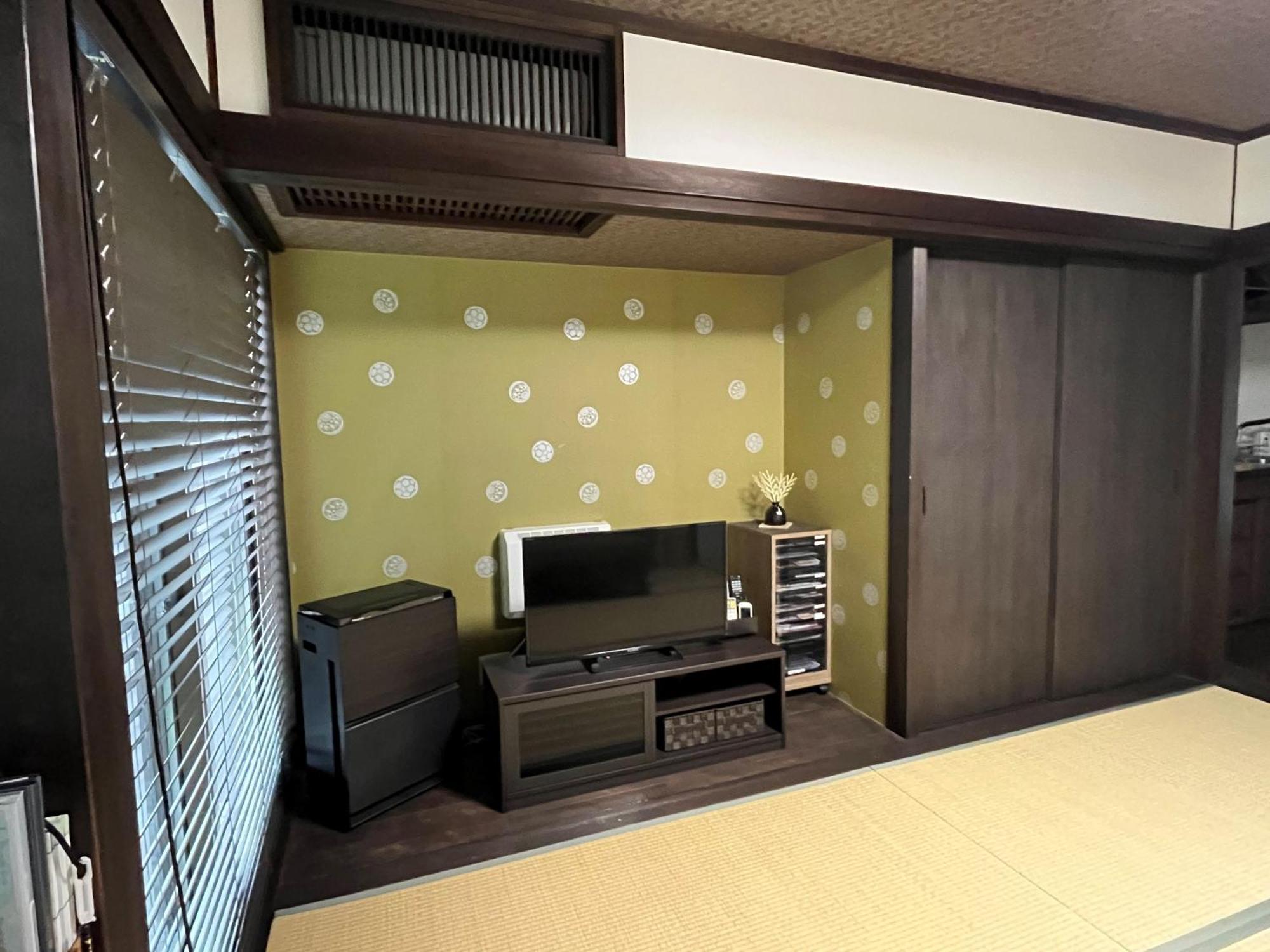Kaga House Villa Kanazawa Buitenkant foto