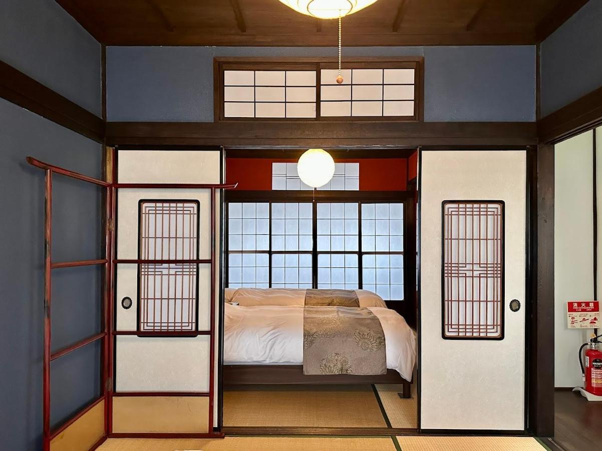 Kaga House Villa Kanazawa Buitenkant foto