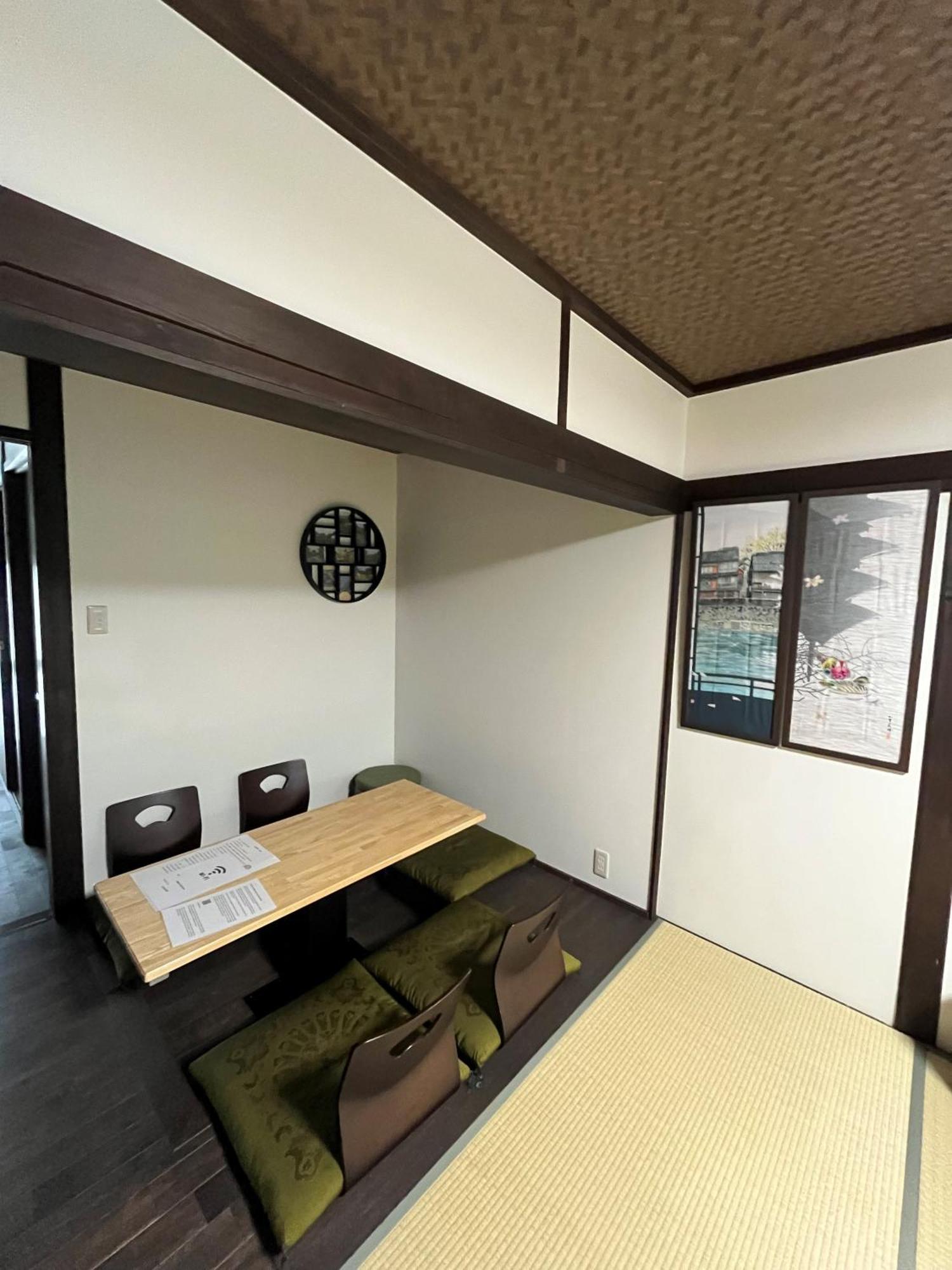 Kaga House Villa Kanazawa Buitenkant foto