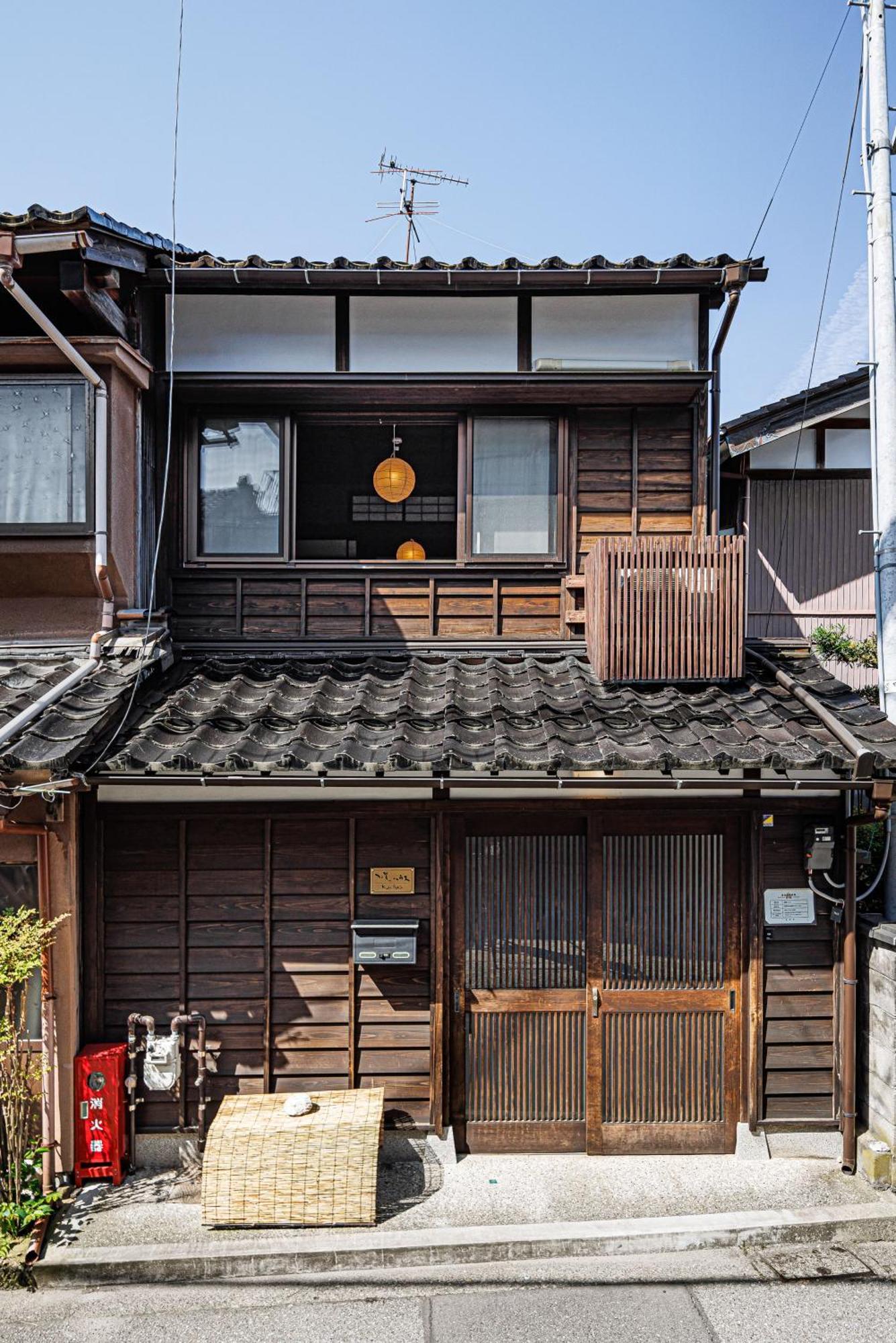 Kaga House Villa Kanazawa Buitenkant foto